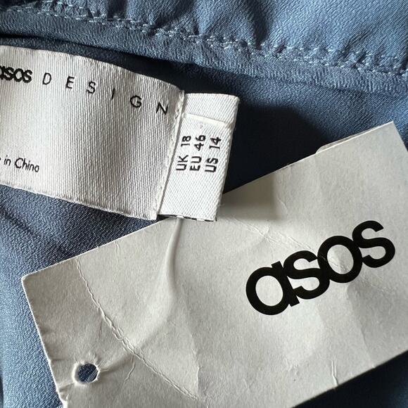 ASOS design | premium lace overlay midi dress - Picture 4 of 5